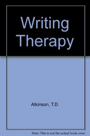 Writing Therapy