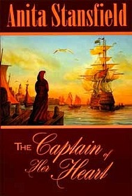 The Captain of Her Heart (Buchanan Saga, Bk 1)