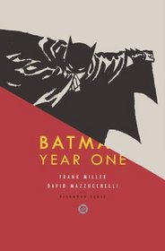 Batman: Year One Deluxe Edition