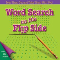 Word Search on the Flip Side (On the Flip Side)