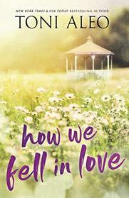 How We Fell in Love: Grace and James's short story