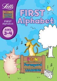 First Alphabet 3-4