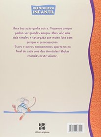 Fbulas De Esopo (Em Portuguese do Brasil)