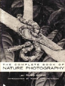 The Complete Book of Nature Photography