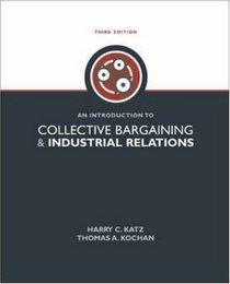 An Introduction to Collective Bargaining  Industrial Relations