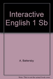 Interactive English: Level 1