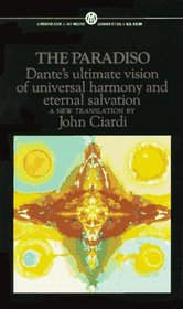 The Divine Comedy : Volume 3: The Paradiso (Divine Comedy)