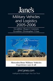Jane's Military Vehicles & Logistics 2005-06 (Jane's Military Vehicles and Logistics)