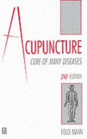 Acupuncture: Cure of Many Diseases