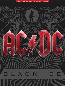 AC/DC Black Ice (Music Sales America)