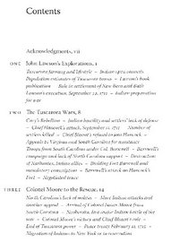 People and Plantations: Wayne County, North Carolina 1701-1860