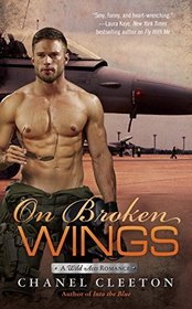 On Broken Wings (A Wild Aces Romance)