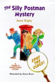 Three R Detectives and the Silly Postman Mystery