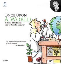 Once Upon a World: Bedtime Bible Stories (B7 Premium Collection)