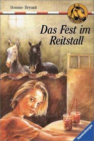 Sattelclub 30. Das Fest im Reitstall. ( Ab 10 J.).