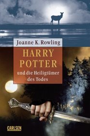 Harry Potter 7 und die Heiligtmer des Todes. Ausgabe fr Erwachsene