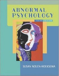 Abnormal Psychology: WITH Making the Grade CD and PowerWeb