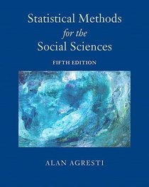 Statistical Methods for the Social Sciences (5th Edition)