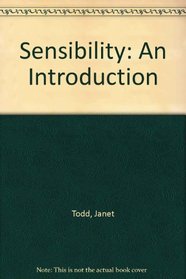 Sensibility: An Introduction