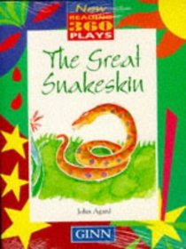 The Great Snakeskin: For Upper Key Stage 2 (New Reading 360 Plays)