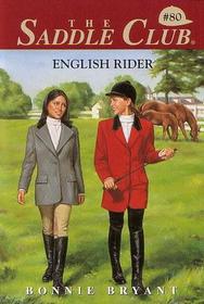 English Horse (Saddle Club (Hardcover))