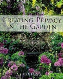 Creating Privacy in the Garden