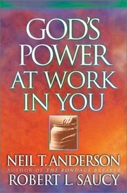 God's Power at Work in You