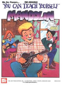 Mel Bay's You Can Teach Yourself Mandolin