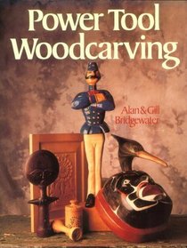 Power Tool Woodcarving (Woodcarving)