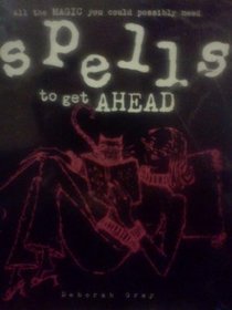 Spells to Get Ahead Pack: All the Magic You Could Possibly Need in One Witchy Pack