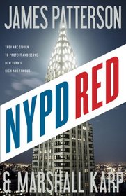 NYPD Red (Audio CD) (Unabridged)