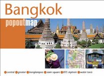 Bangkok popoutmap (Popout Map)