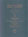 The Complete Verdi Libretti Vol. 1