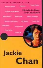 Jackie Chan (POCKET ESSENTIALS)