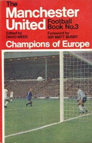 The Manchester United Football Book No. 3