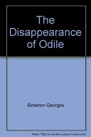 The disappearance of Odile