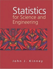 Statistics for Science and Engineering