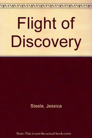Flight of Discovery (Large Print)