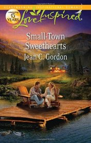 Small-Town Sweethearts (Love Inspired)