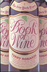 New York Times Book of Wine