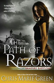 The Path of Razors (Vampire Babylon, Bk 5)