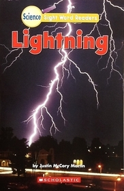 Lightning (Science Sight Word Readers)