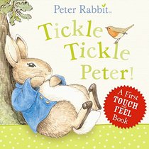 Peter Rabbit Tickle Tickle Peter!