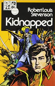 Kidnapped (Lake Illustrated Classics, Collection 2)