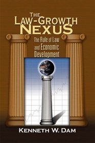 The Law-Growth Nexus: The Rule of Law And Economic Development