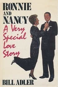 Ronnie and Nancy: A Very Special Love Story (Large Print)