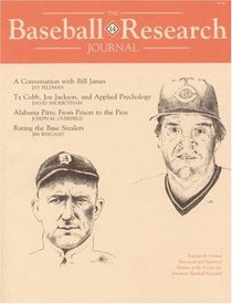 The Baseball Research Journal (BRJ), Volume 14