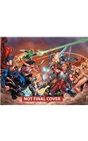 DC Universe Vs. Masters of the Universe