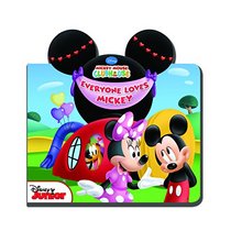 Mickey Mouse Clubhouse Minnie Loves Mickey