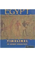Egypt (Armentrout, David, Timelines of Ancient Civilizations.)